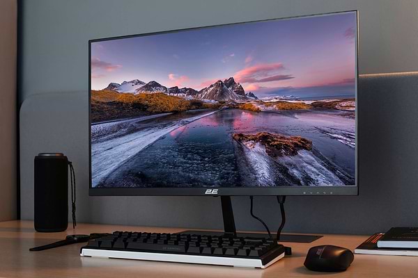 Фото - Монитор 2E D2425B (2E-D2425B-01.EU)