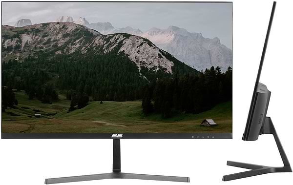 Фото - Монитор 2E D2425B (2E-D2425B-01.EU)