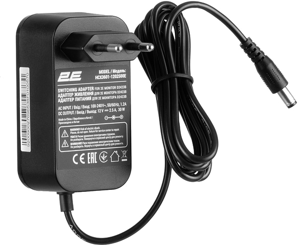 Фото - Монитор 2E D2425B (2E-D2425B-01.EU)