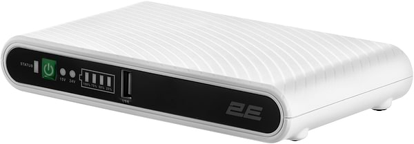 Фото - Джерело безперебійного живлення 2E Mini DC 17Вт (2E-DC17)