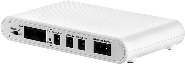 Фото - Джерело безперебійного живлення 2E Mini DC 17Вт (2E-DC17)