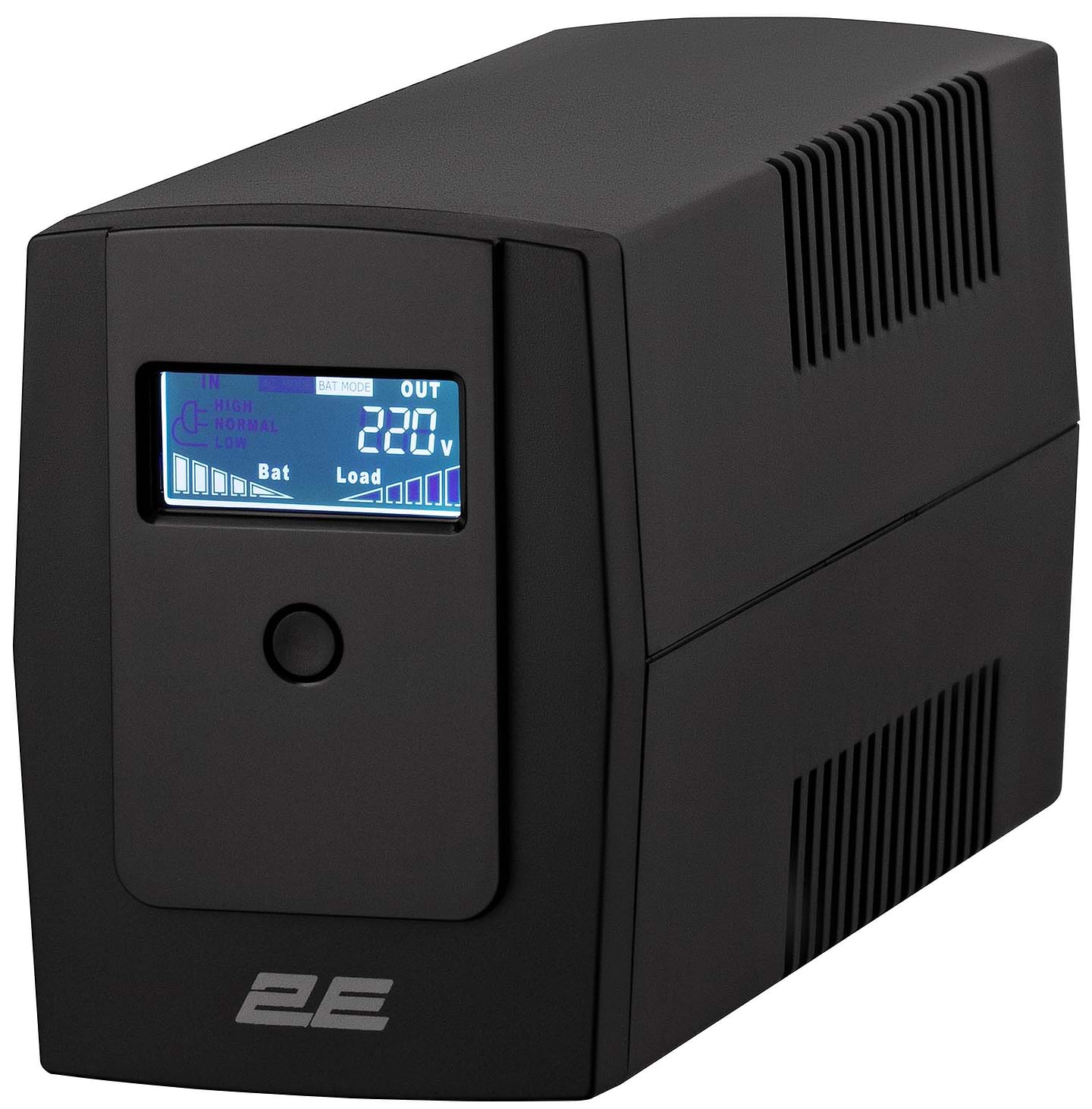 Уцінка - Джерело безперебійного живлення 2E  850VA/480W (2E-DD850)