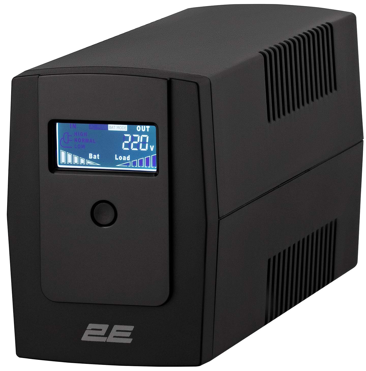Джерело безперебійного живлення 2E 650VA/360W (2E-DD650)