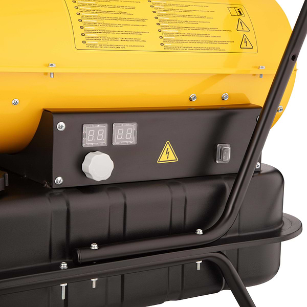 Фото - Теплова гармата 2E 2E-DH30750