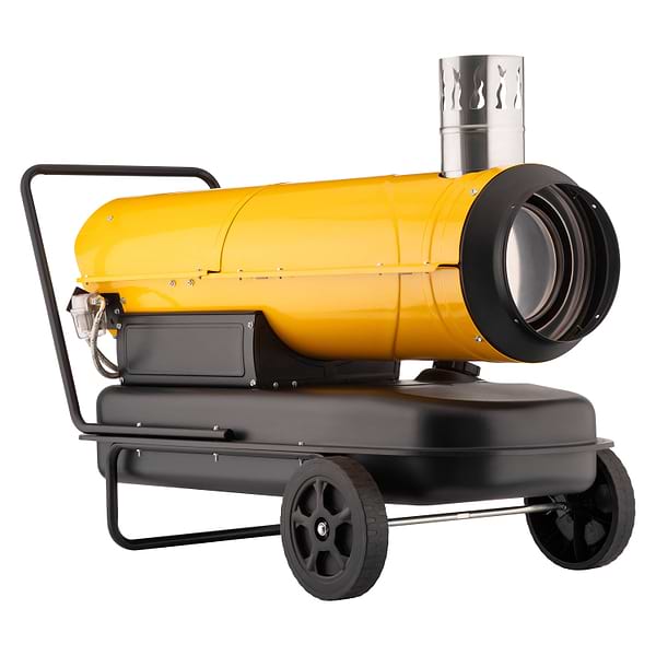 Фото - Теплова гармата 2E 2E-DHI30780