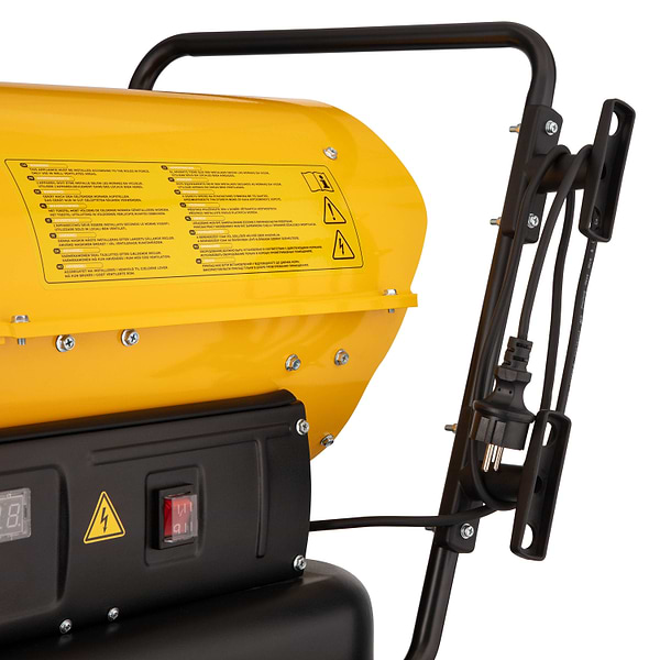 Фото - Теплова гармата 2E 2E-DHI30780