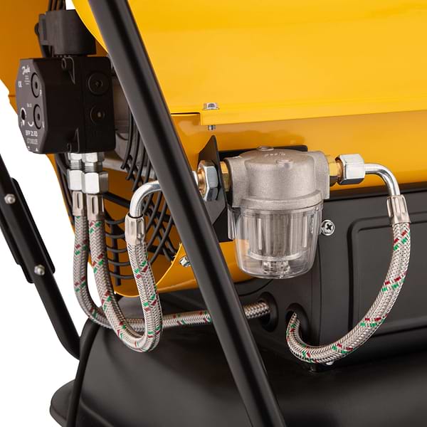 Фото - Теплова гармата 2E 2E-DHI30780