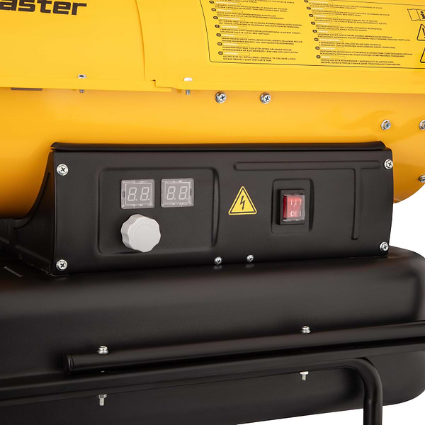 Фото - Теплова гармата 2E 2E-DHI30780