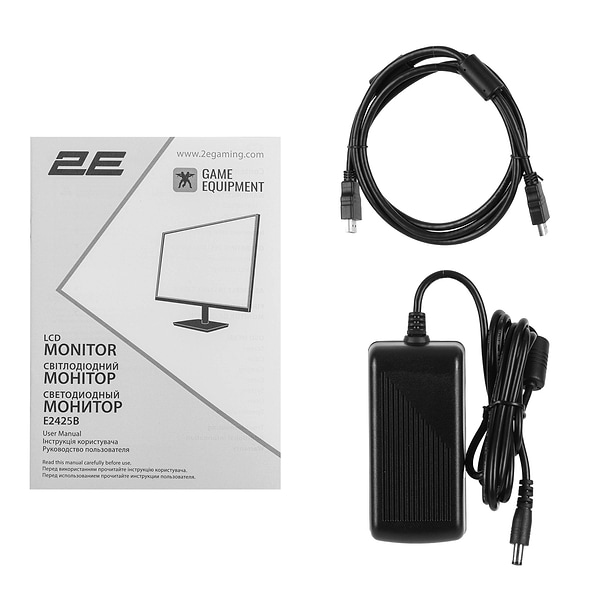 Фото - Монитор 2E E2425B (2E-E2425B-01.UA)