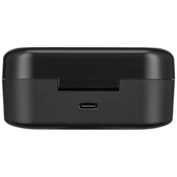 Фото - Наушники вкладыши беспроводные TWS 2E Novem Pro True Wireless Waterproof Mic Black (2E-EBTWNPBK)