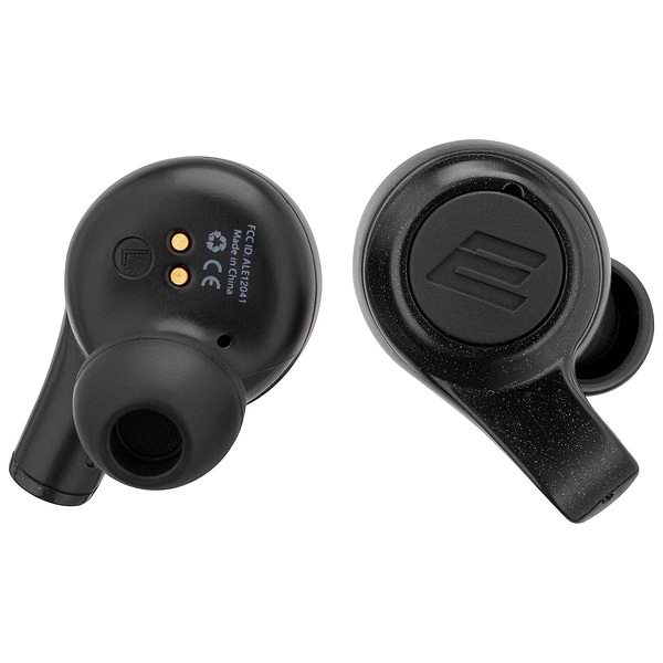Фото - Наушники вкладыши беспроводные TWS 2E Novem Pro True Wireless Waterproof Mic Black (2E-EBTWNPBK)