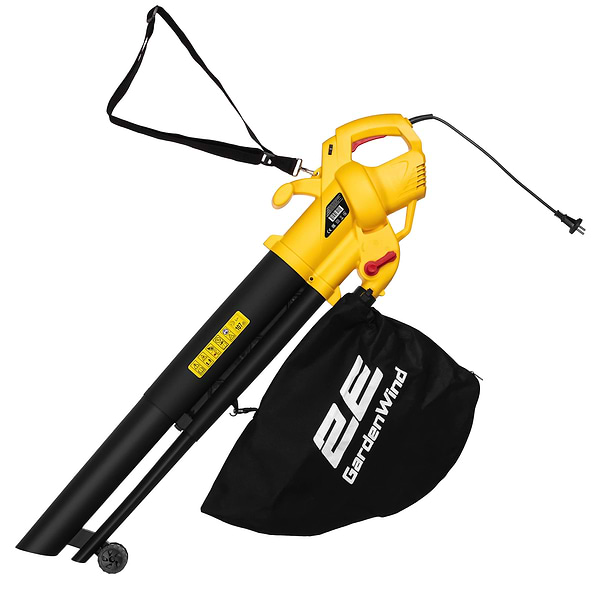 Фото - Садовий пилосос 2E GardenWind (2E-EBV30)