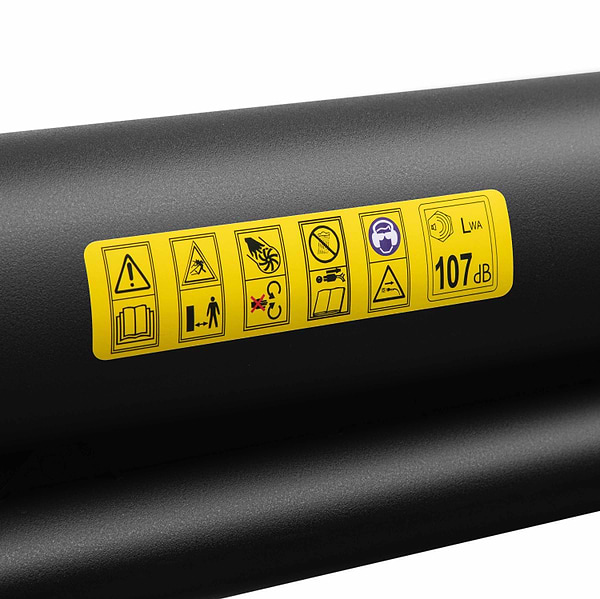 Фото - Садовий пилосос 2E GardenWind (2E-EBV30)