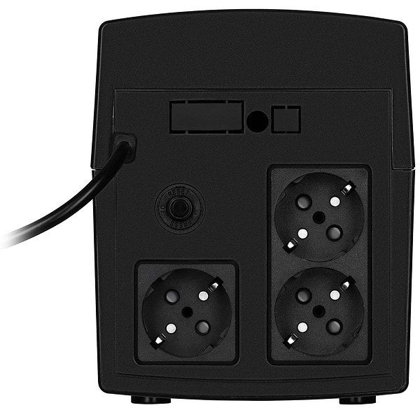 Фото - Джерело безперебійного живлення 2E 850VA/480W (2E-ED850)