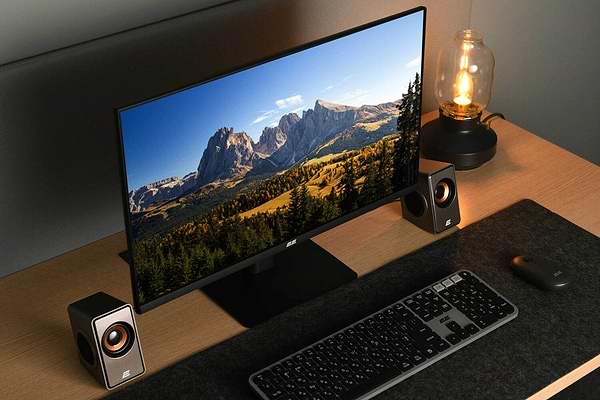 Фото - Монітор 2E F2425B (2E-F2425B-01.EU)