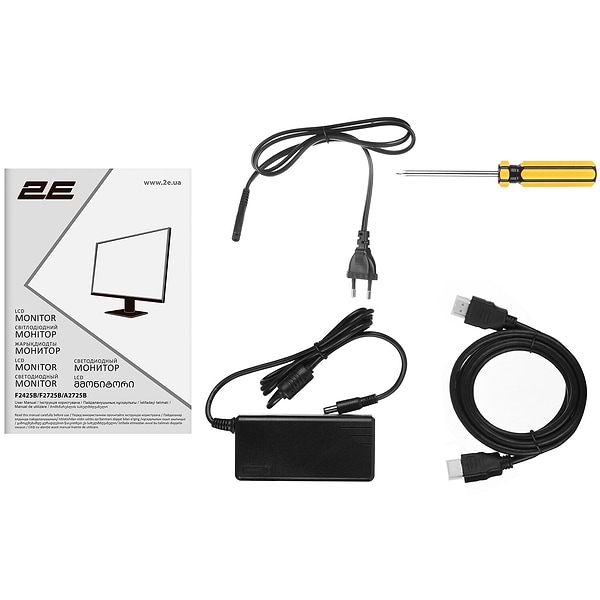 Фото - Монітор 2E F2425B (2E-F2425B-01.EU)