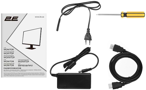 Фото - Монітор 2E F2725B (2E-F2725B-01.EU)