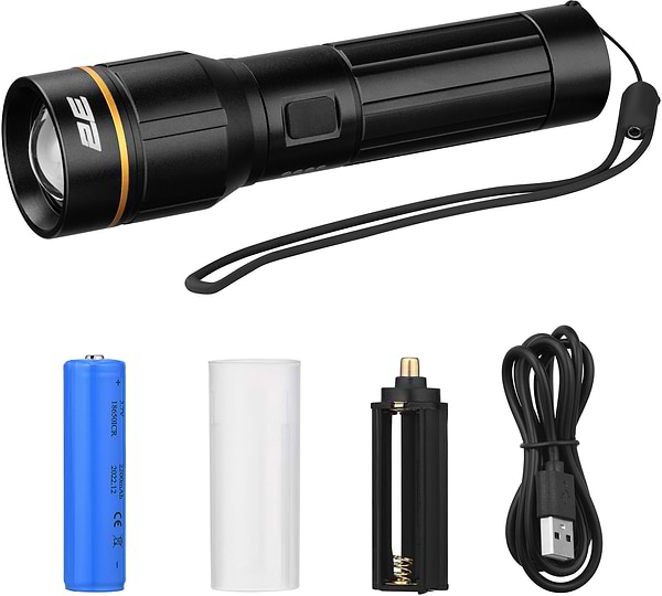 Фото - Ліхтар акумуляторний 2E 2E-FLBL2650