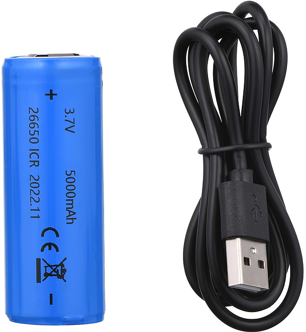 Фото - Ліхтар акумуляторний 2E 2E-FLBL2650