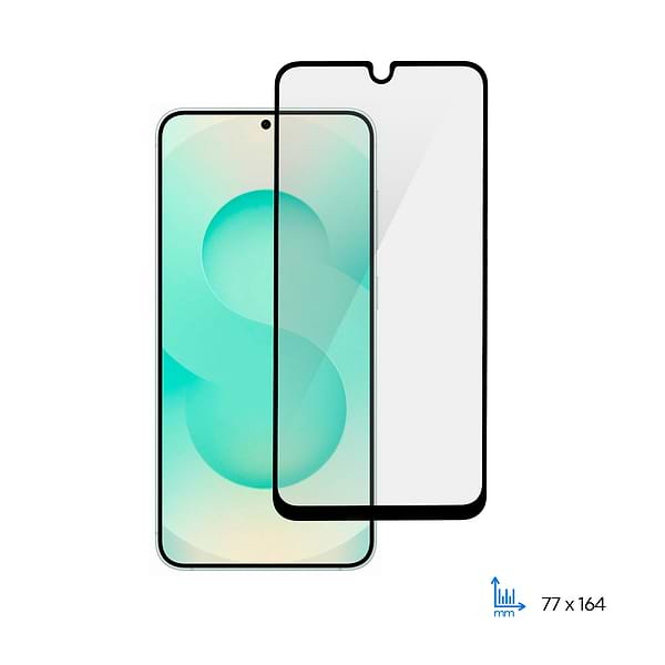 Фото - Захисне скло для смартфону 2E for Samsung Galaxy A16 (A165) (2E-G-A16-SMFCFG-BB)