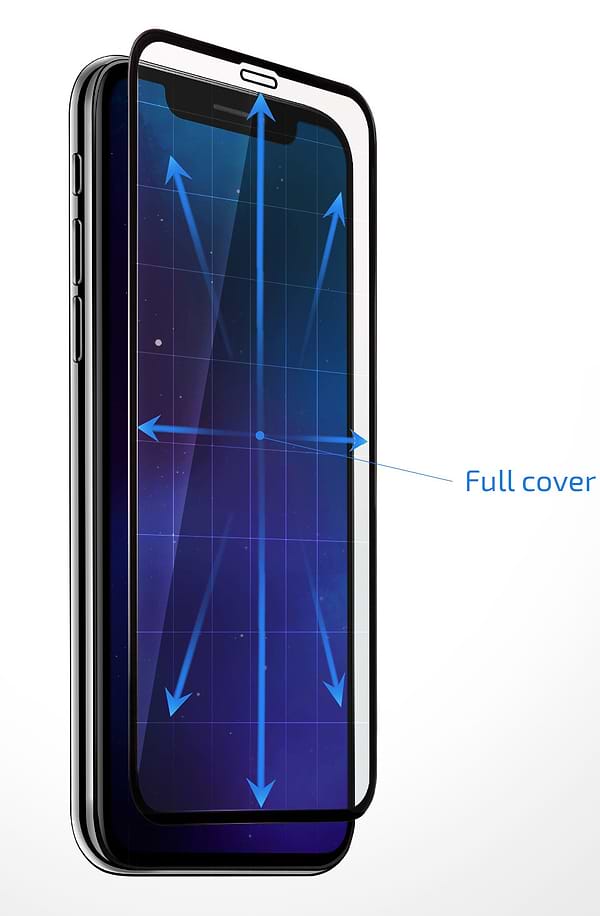 Фото - Защитное стекло для смартфона 2E for Samsung Galaxy A14(A145F) (2E-G-A14-SMFCFG-BB)