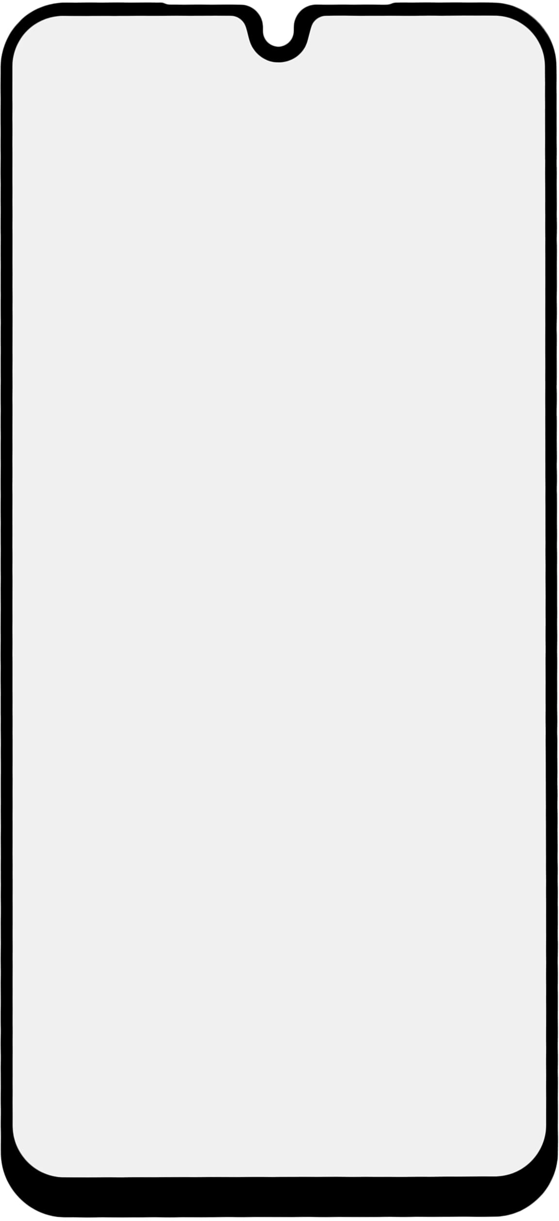 Защитное стекло для смартфона 2E for Samsung Galaxy A26 5G (A266) (2E-G-A26-SMFCFG-BB)