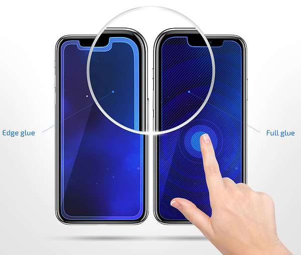 Фото - Защитное стекло для смартфона 2E for Samsung Galaxy A14(A145F) (2E-G-A14-SMFCFG-BB)