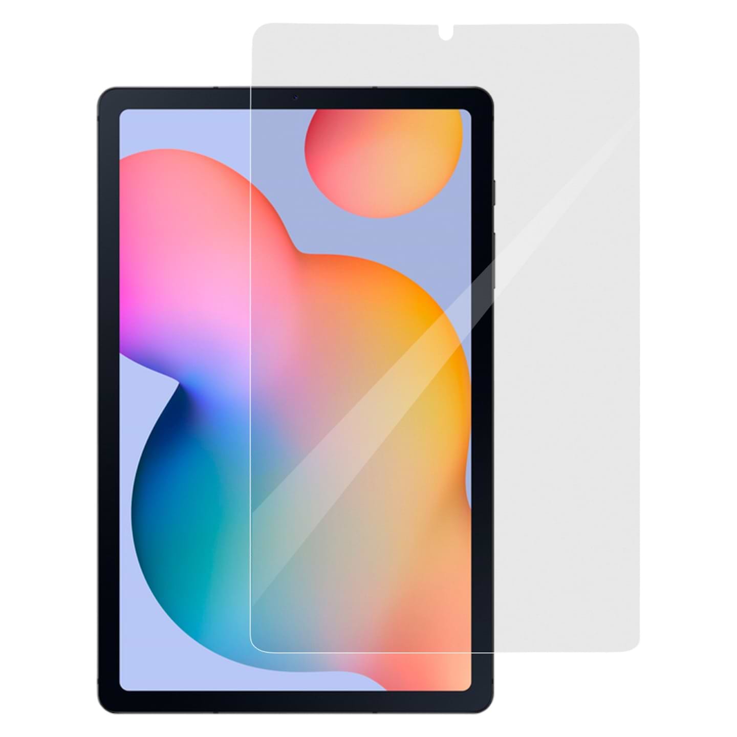 Защитное стекло для планшета 2E for Samsung Galaxy Tab S6 Lite 10.4'' (2024) 2.5D Transparent (2E-G-TABS6L-LT2.5D-CL)