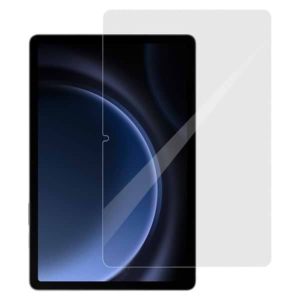 Фото - Защитное стекло для планшета 2E for Samsung  Galaxy Tab S9FE (X615) 10.9'' (2023) 2.5D Transparent (2E-G-TABS9FE-LT2.5D-CL)