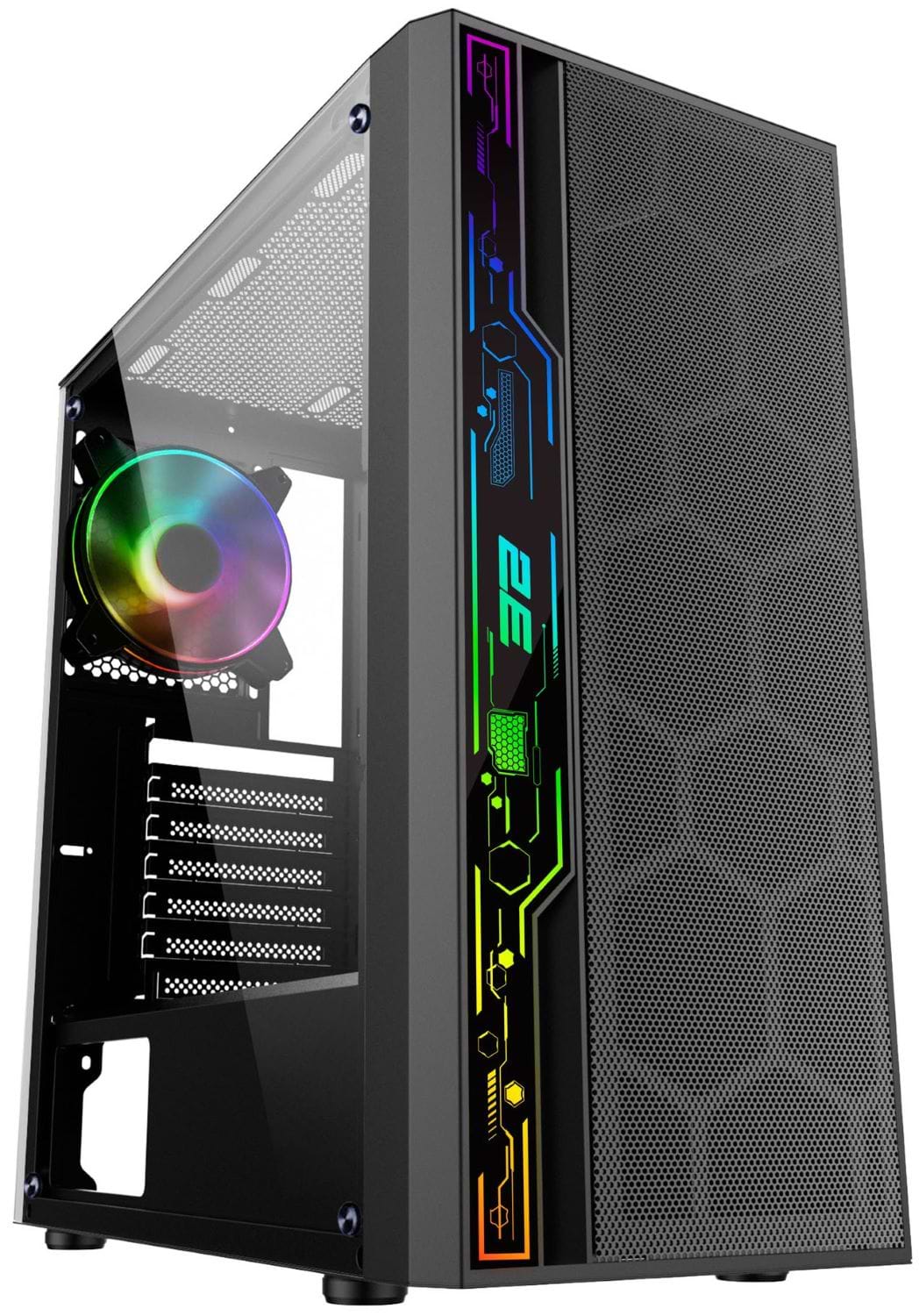 Корпус 2E GAMING Spero G2052 без БЖ