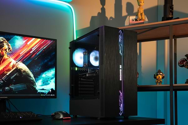 Фото - Системний блок 2E Octal (2E-C0151)