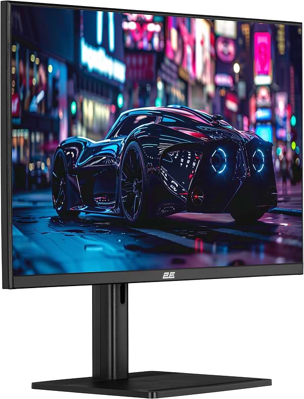Фото - Монітор ігровий 2E Gaming G2724B (2E-G2724B-01.UA)