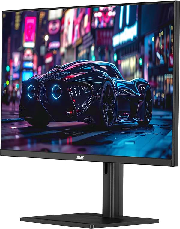 Фото - Монітор ігровий 2E Gaming G2724B (2E-G2724B-01.UA)
