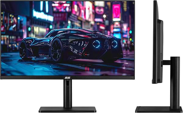 Фото - Монітор ігровий 2E Gaming G2724B (2E-G2724B-01.UA)