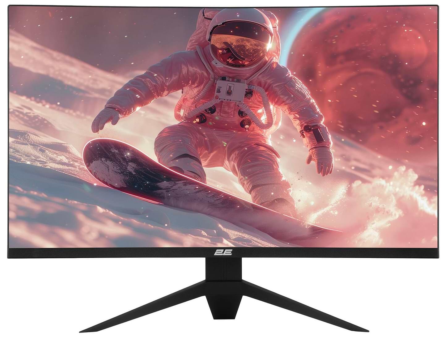 Монитор игровой 2E Gaming G2724BV (2E-G2724BV-01.UA) - Фото 1