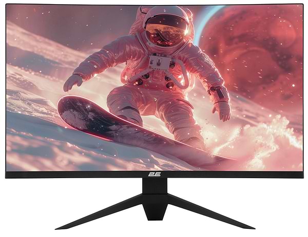 Фото - Монітор ігровий 2E Gaming G2724BV (2E-G2724BV-01.UA)