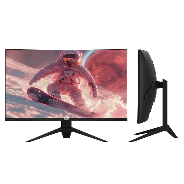 Фото - Монітор ігровий 2E Gaming G2724BV (2E-G2724BV-01.UA)