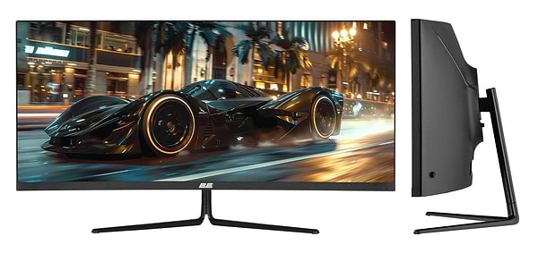 Фото - Монітор ігровий 2E G3024B (2E-G3024B-01.UA)
