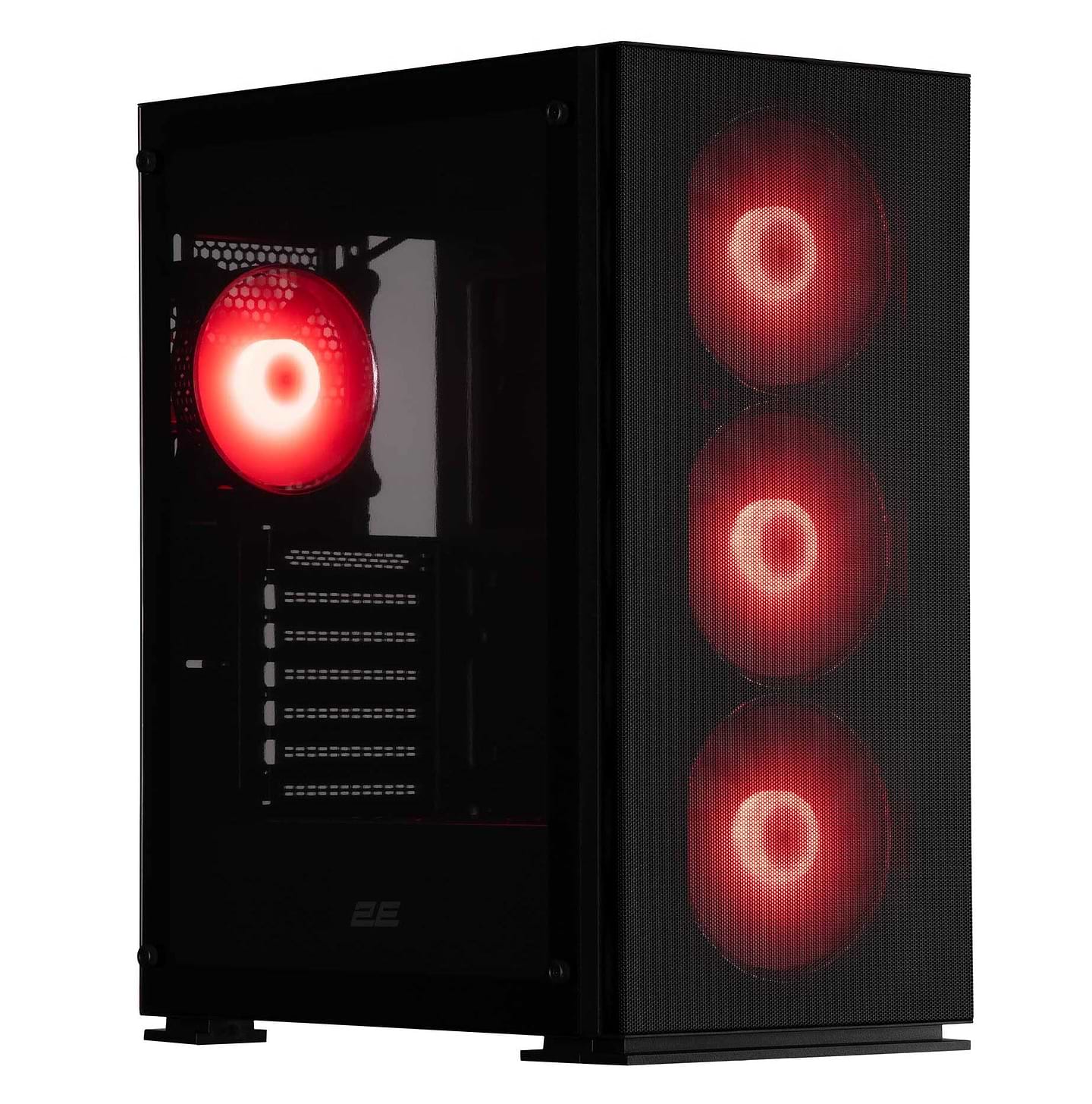Корпус 2E Gaming Virtus Neo G3301N (2E-G3301N) Без БП