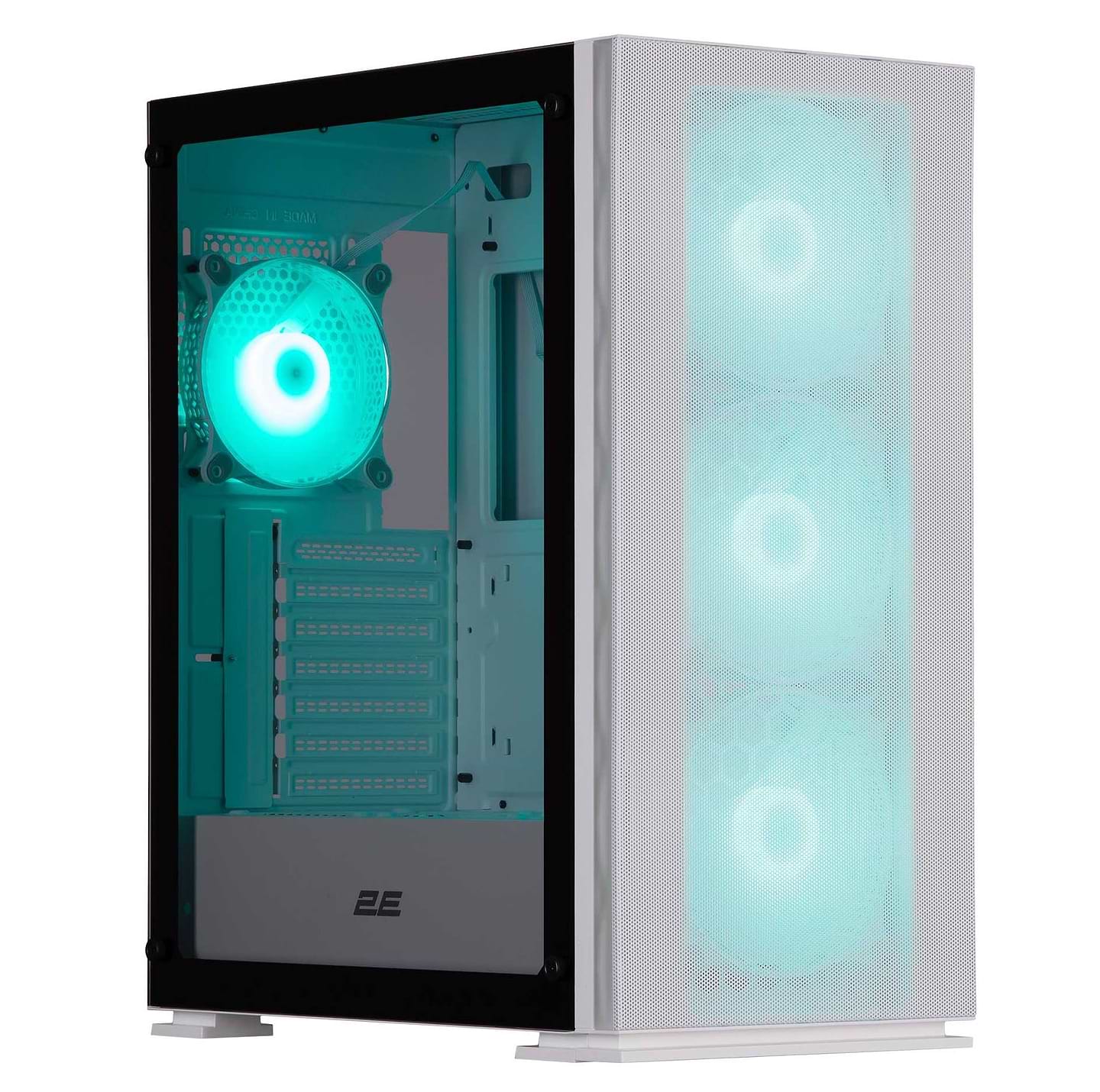 Корпус 2E Gaming Virtus Neo G3301NW (2E-G3301NW) Без БЖ