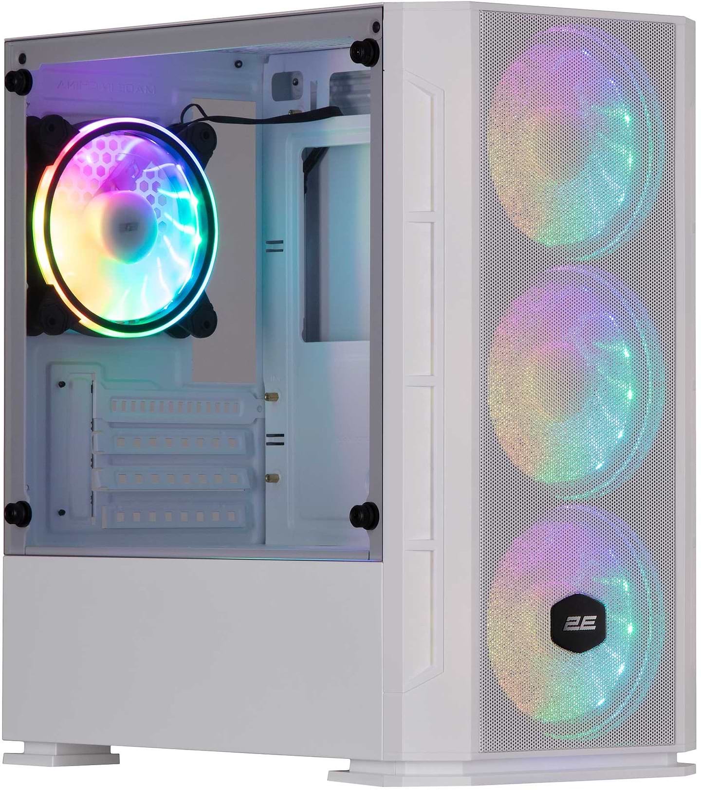 Корпус 2E Calleo GB700W без БЖ (2E-GB700W)