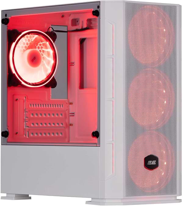 Фото - Корпус 2E Calleo GB700W без БЖ (2E-GB700W)