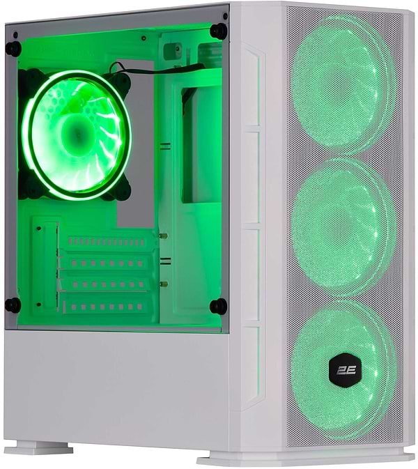 Фото - Корпус 2E Calleo GB700W без БЖ (2E-GB700W)