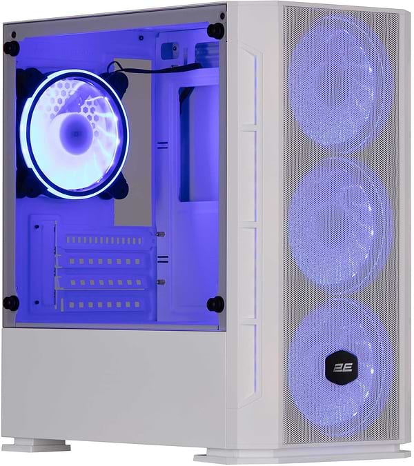 Фото - Корпус 2E Calleo GB700W без БЖ (2E-GB700W)