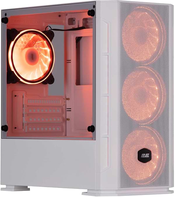 Фото - Корпус 2E Calleo GB700W без БЖ (2E-GB700W)