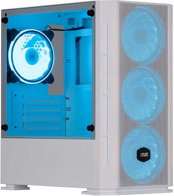 Фото - Корпус 2E Calleo GB700W без БЖ (2E-GB700W)