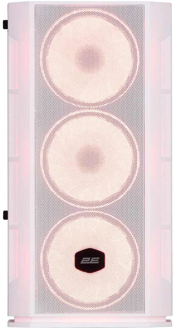 Фото - Корпус 2E Calleo GB700W без БЖ (2E-GB700W)