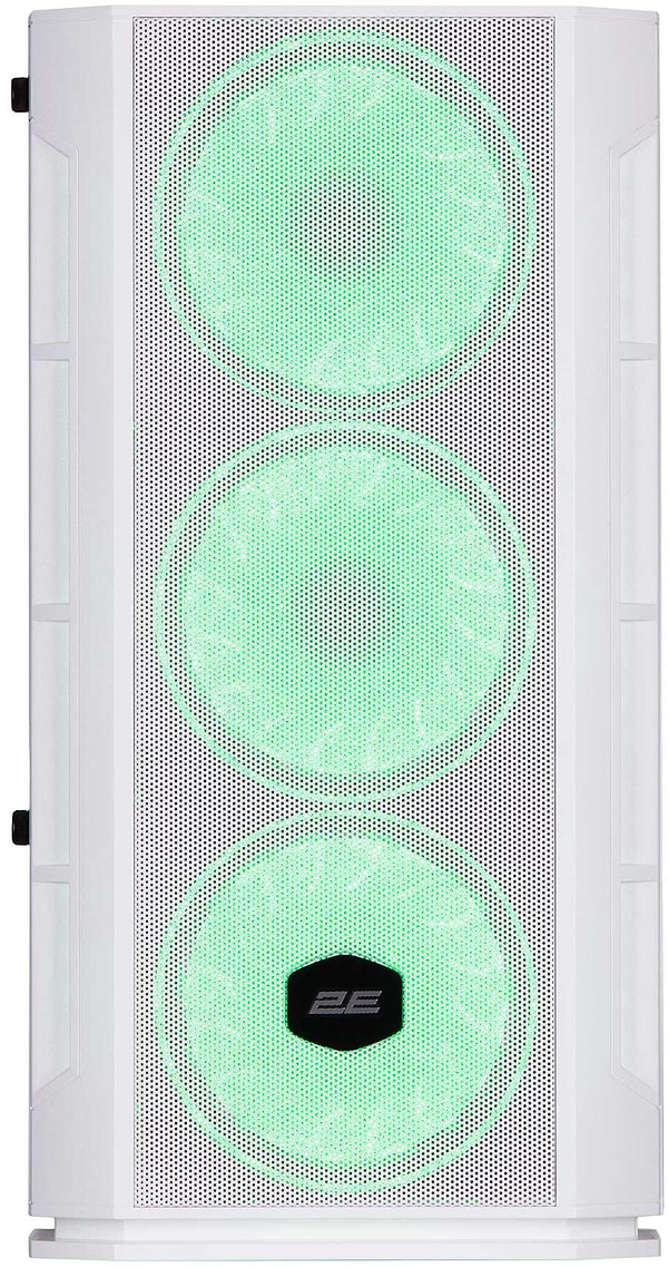 Фото - Корпус 2E Calleo GB700W без БЖ (2E-GB700W)