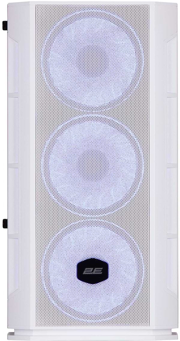 Фото - Корпус 2E Calleo GB700W без БЖ (2E-GB700W)