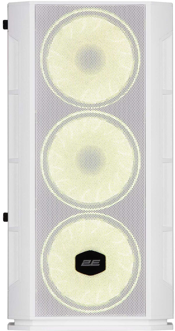 Фото - Корпус 2E Calleo GB700W без БЖ (2E-GB700W)